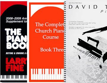 Piano Book